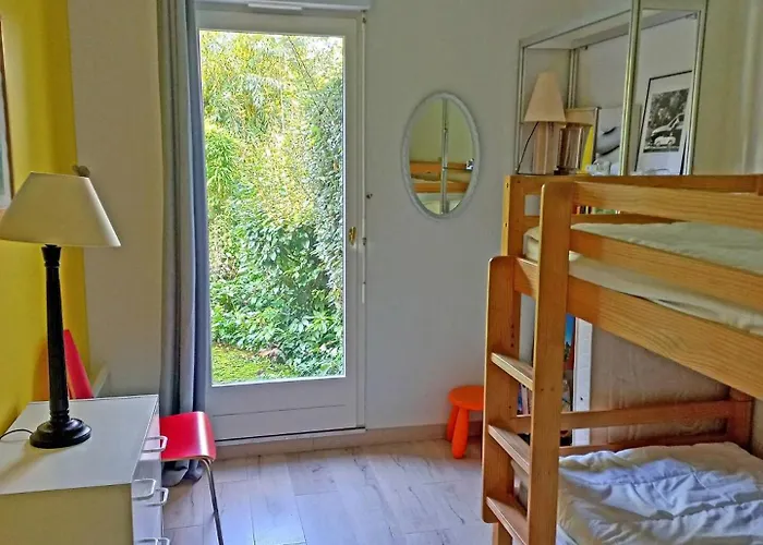 Bel Spacieux Avec Jardin Et Piscine * 도빌