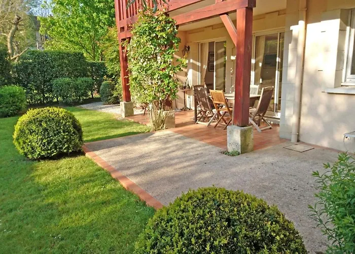 Bel Spacieux Avec Jardin Et Piscine * 도빌